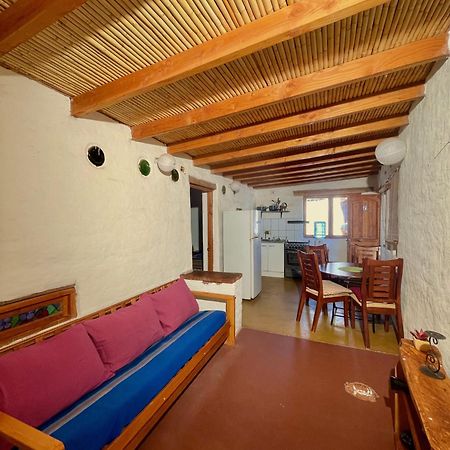 サン・ペドロ・デ・アタカマ Casa Adobe - Tranquilidad En El Desierto De Atacamaヴィラ エクステリア 写真