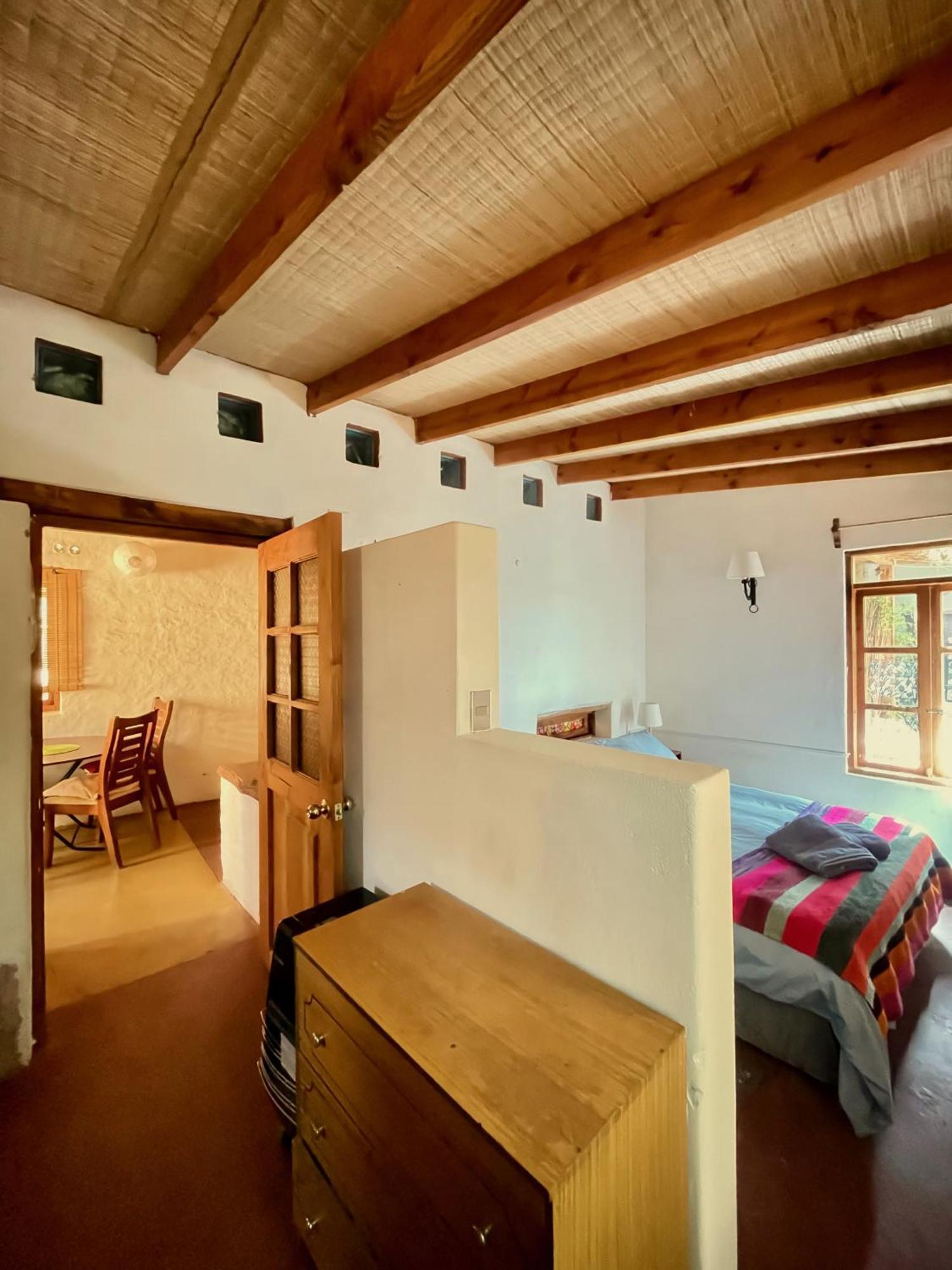サン・ペドロ・デ・アタカマ Casa Adobe - Tranquilidad En El Desierto De Atacamaヴィラ エクステリア 写真