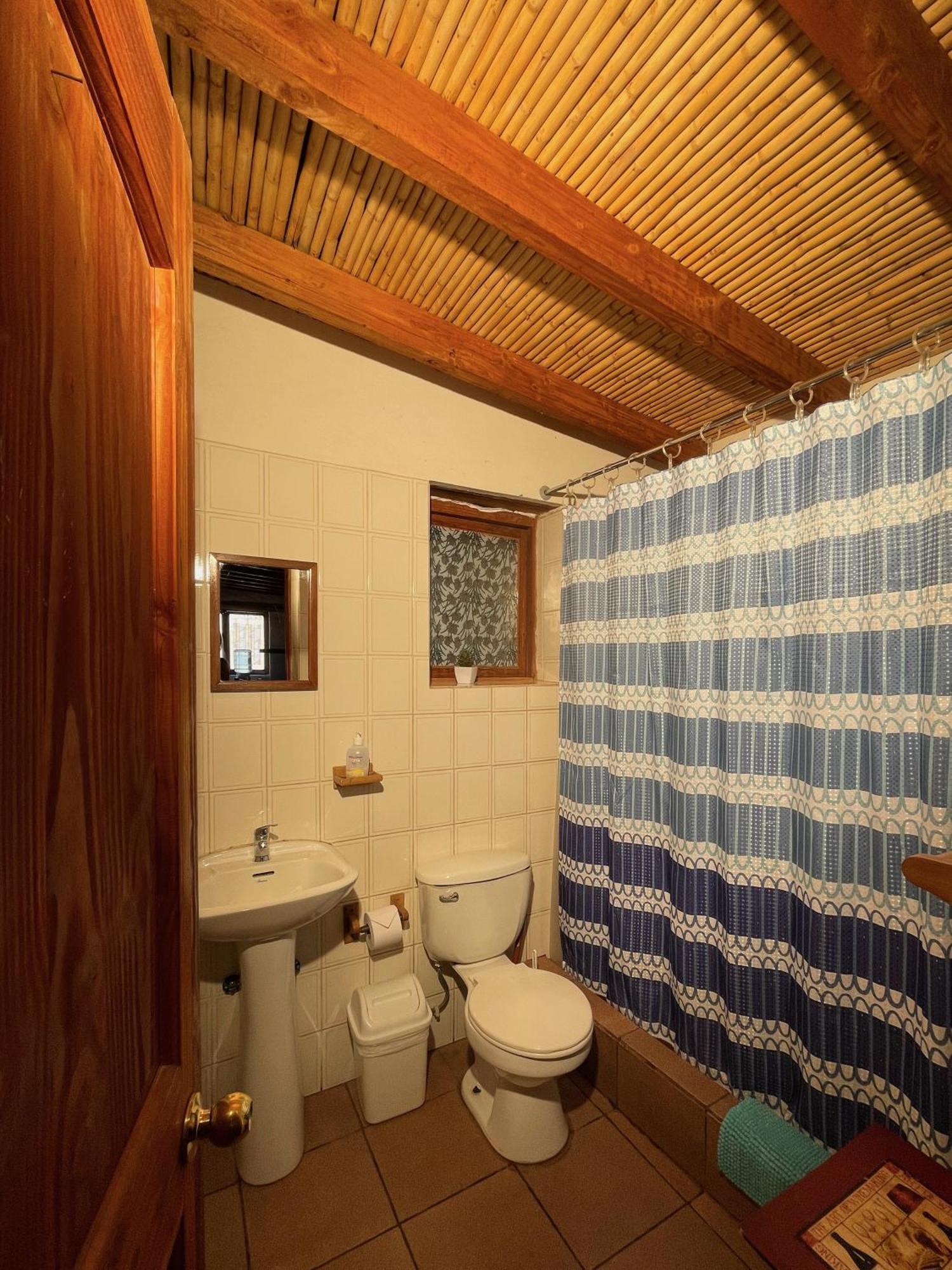 サン・ペドロ・デ・アタカマ Casa Adobe - Tranquilidad En El Desierto De Atacamaヴィラ エクステリア 写真