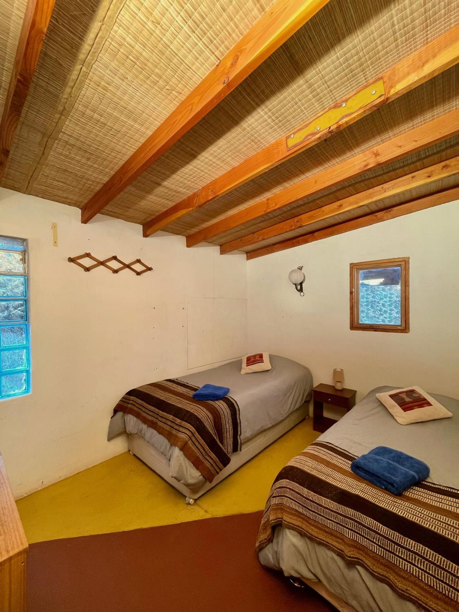 サン・ペドロ・デ・アタカマ Casa Adobe - Tranquilidad En El Desierto De Atacamaヴィラ エクステリア 写真